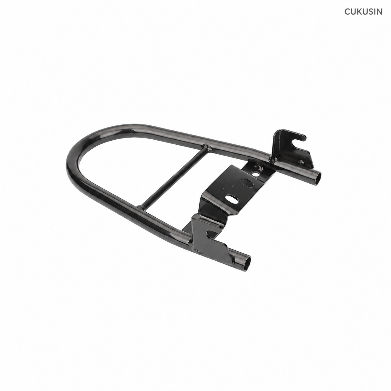 Motorcycle rear luggage rack with taillight rack for Honda monkey baja z50 z50r — CUKUSIN logo image