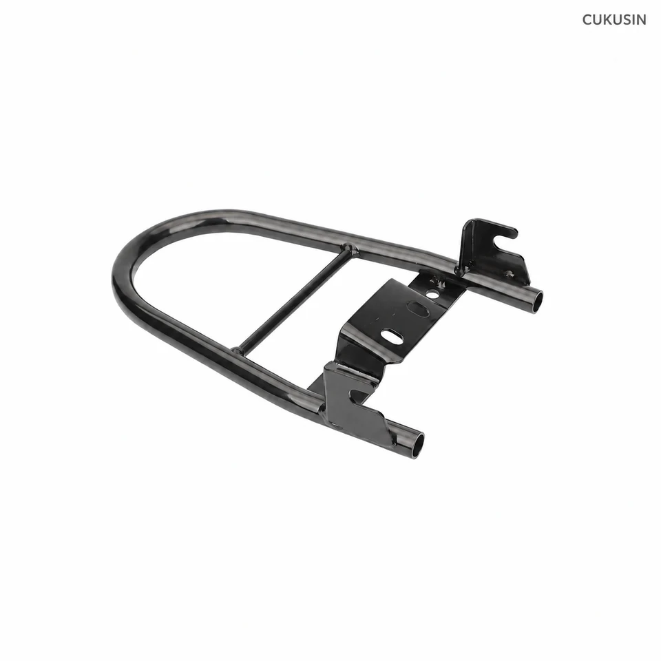 Motorcycle rear luggage rack with taillight rack for Honda monkey baja z50 z50r — CUKUSIN logo image