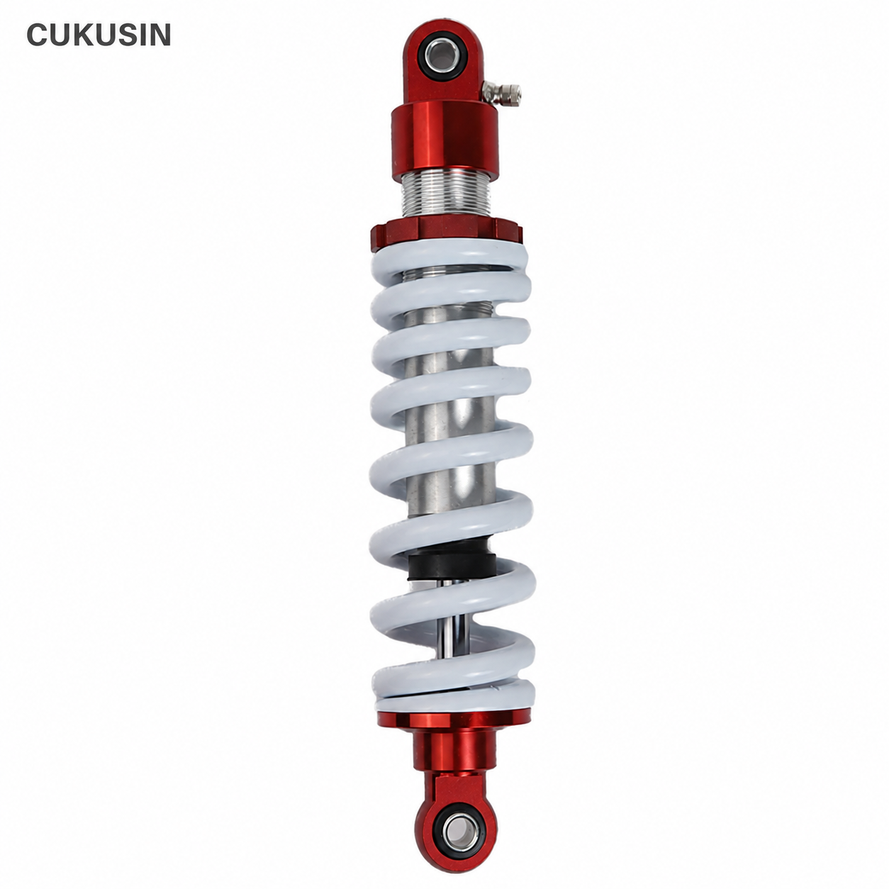 290mm neutral rear shock absorber aluminum alloy suspension spring shock absorber for pit quad off-road vehicle ATV — CUKUSIN logo image
