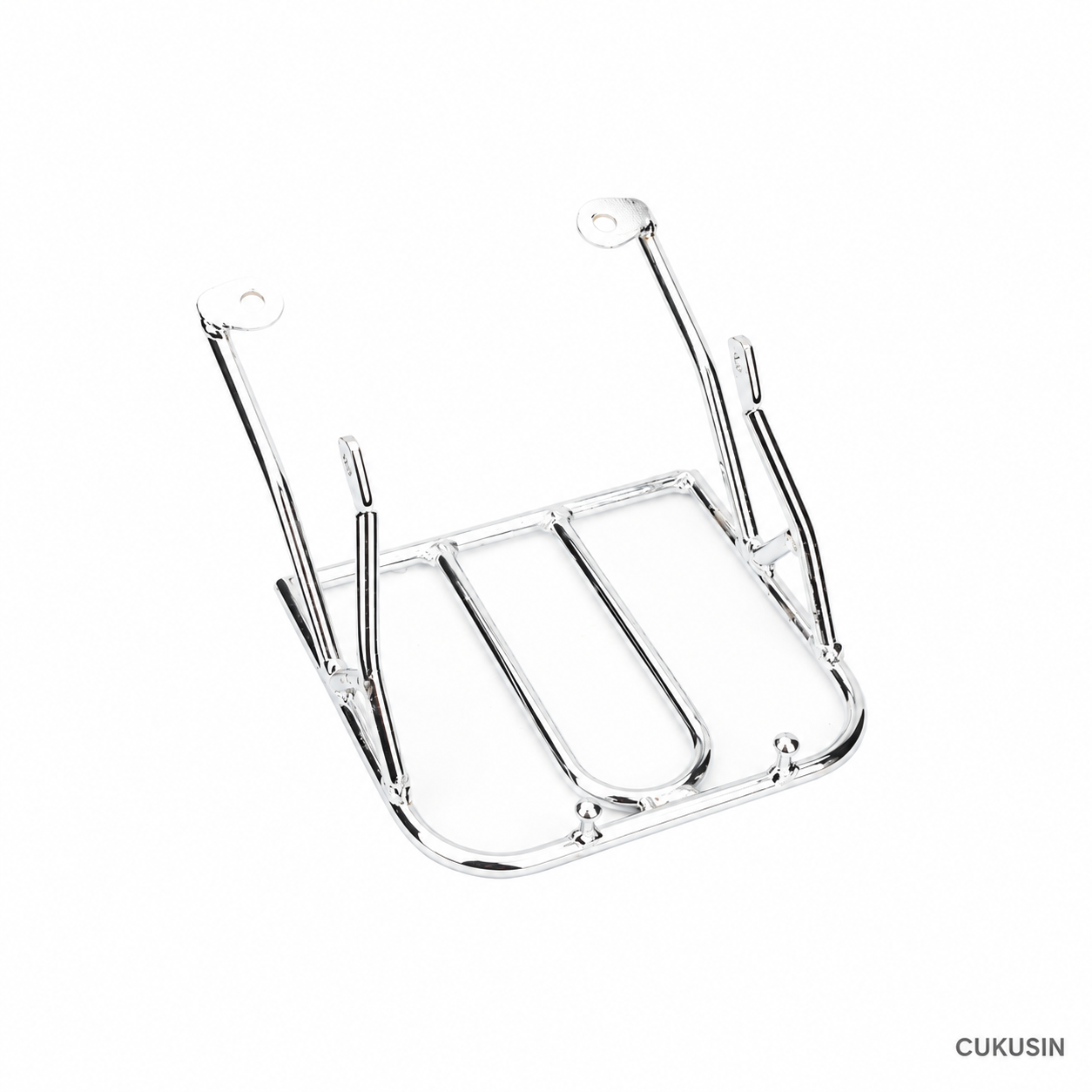 Front Luggage Rack for Honda CT70, ST70, ST50 and Z50 — CUKUSIN logo image
