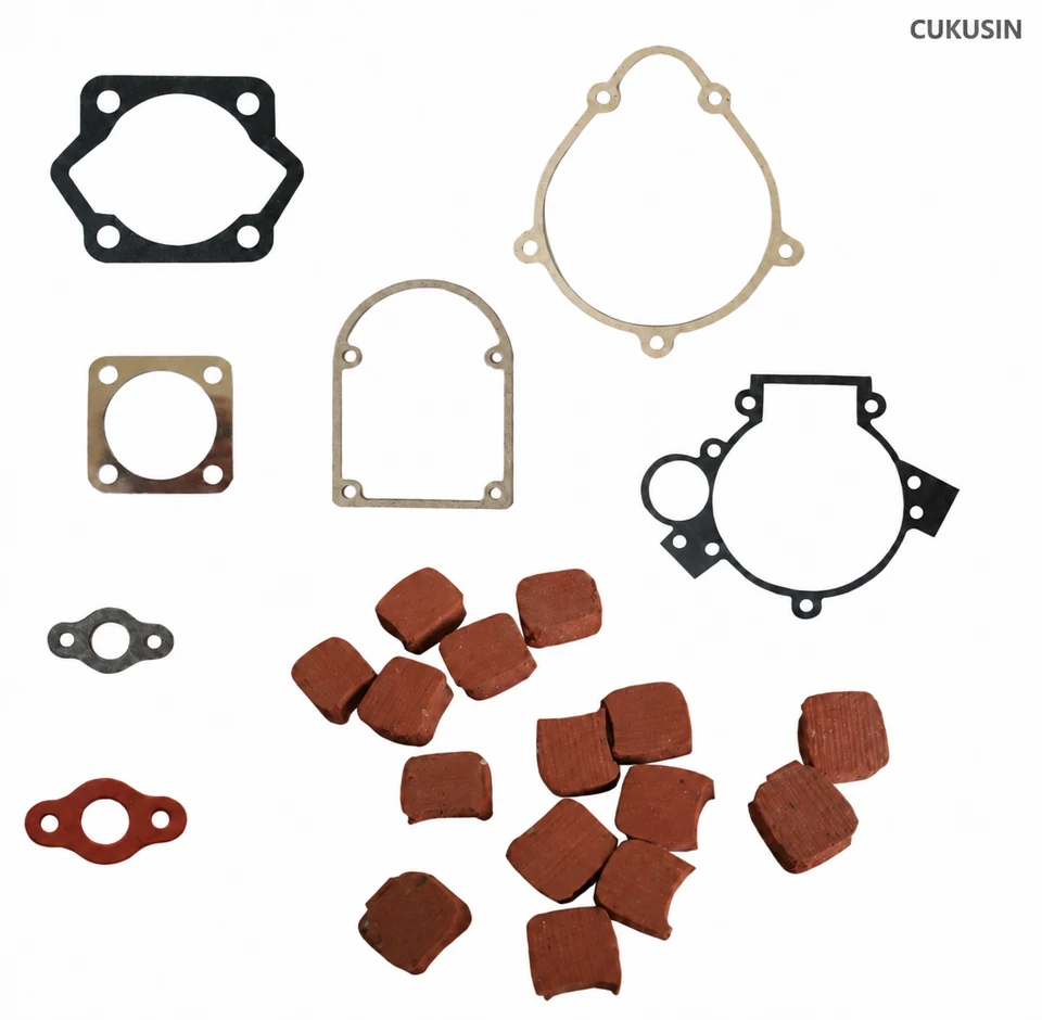 80cc electric bicycle engine gasket square clutch plate 80cc motorized bicycle — CUKUSIN logo image