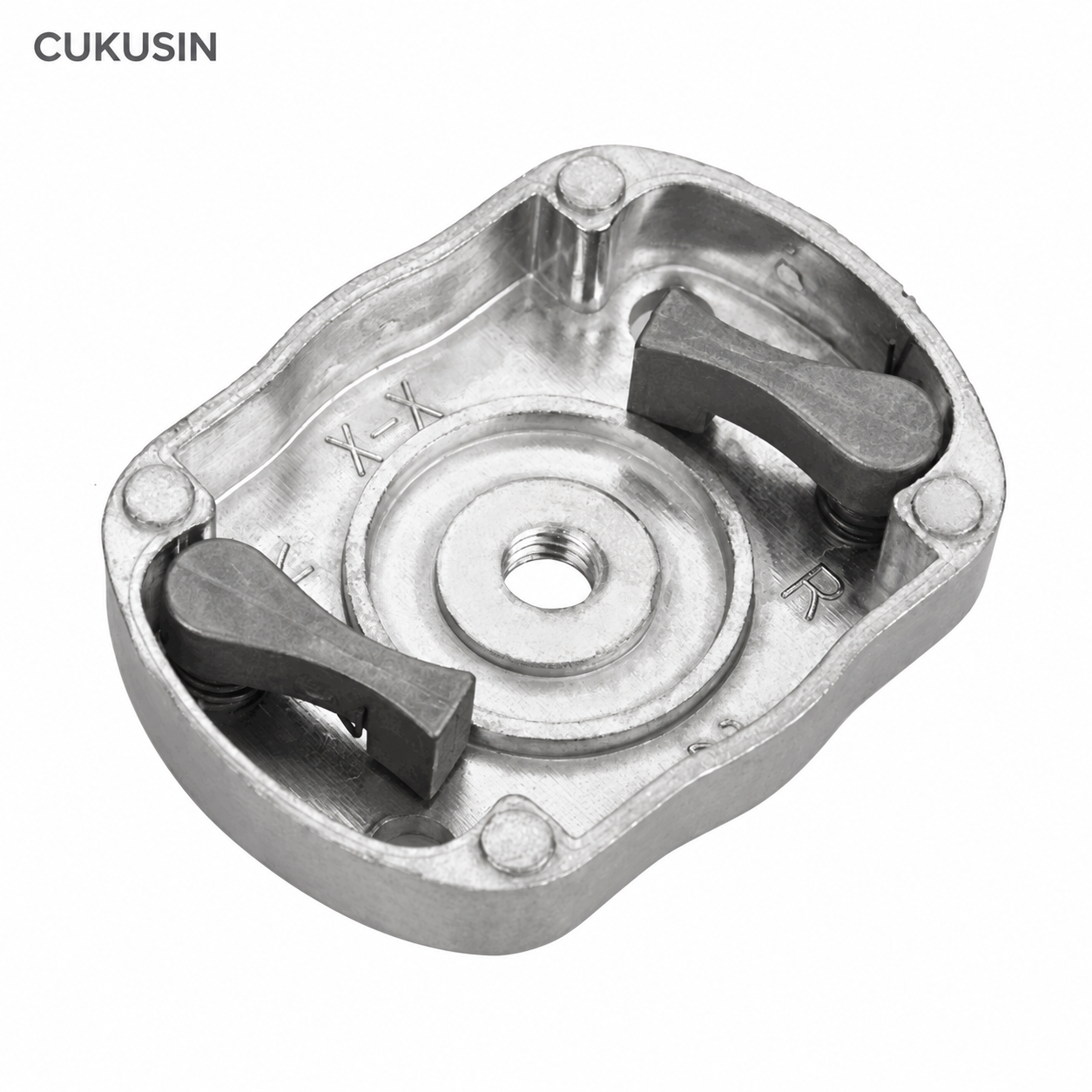 Starter dial for 33cc 36cc 43cc 49cc brush cutter lawn mower dial — CUKUSIN logo image
