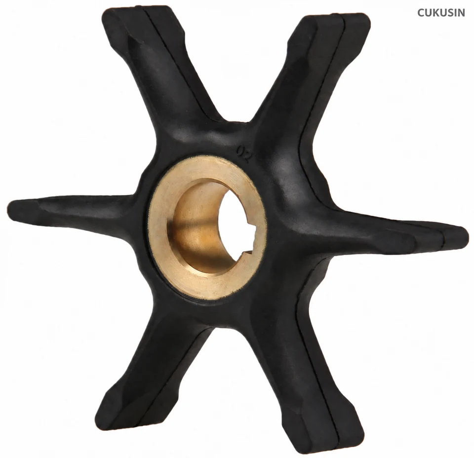 Water pump impeller johnson / evinrude 375638 — CUKUSIN logo image