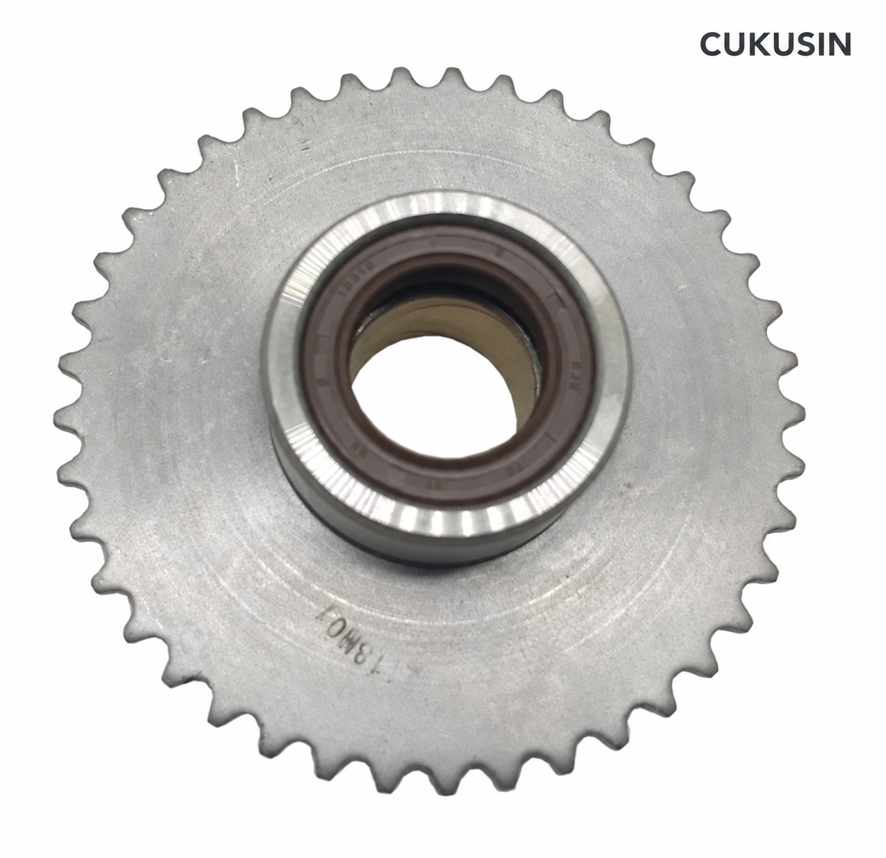 Starter gear for zongshen z190cc zs1p62yml-2 pit dirt bike electric start engine — CUKUSIN logo image