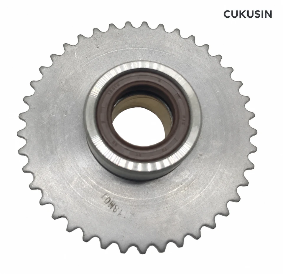 Starter gear for zongshen z190cc zs1p62yml-2 pit dirt bike electric start engine — CUKUSIN logo image