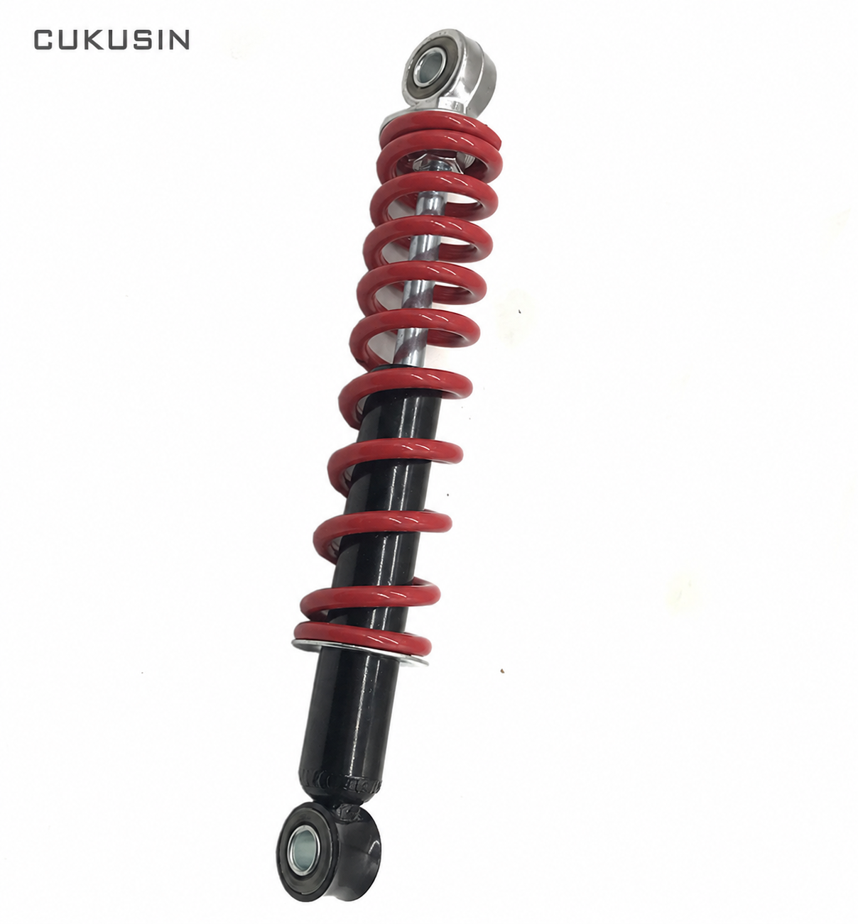 250mm suspension shock absorber off-road vehicle ATV 70cc 90cc, 125cc motorcycle shock absorber — CUKUSIN logo image