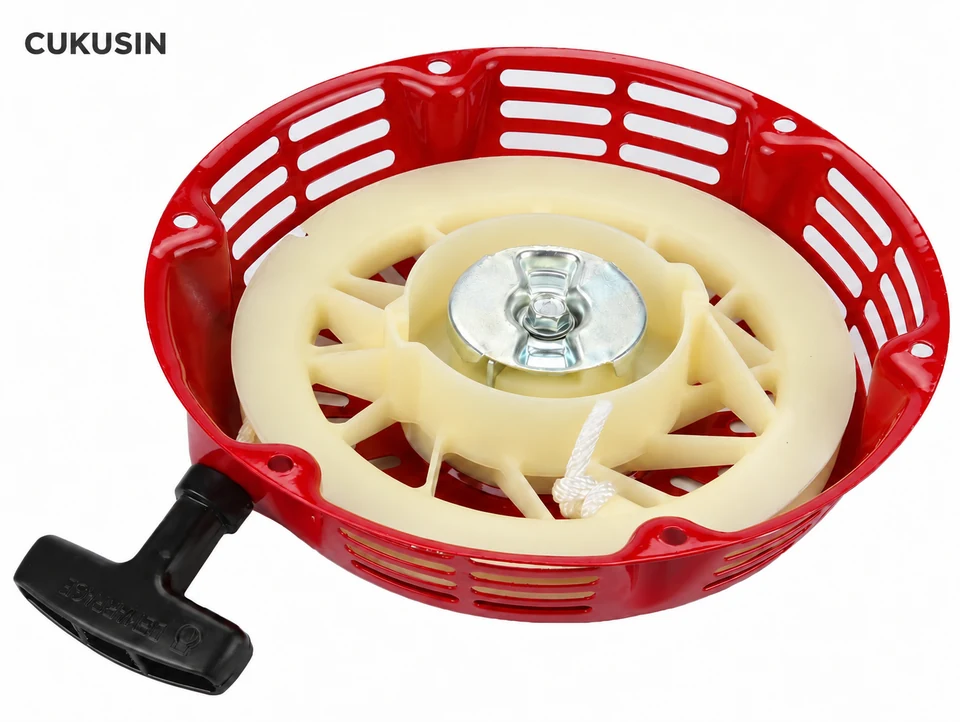 Hand puller handle starter engine recoil assembly gx340 gx390 gx610 gx620 — CUKUSIN logo image