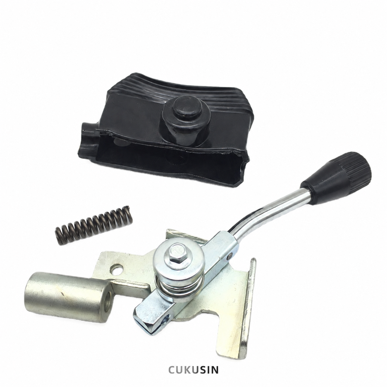 Manual forward reverse gear shift lever shifter for four-wheel drive off-road vehicles, atvs, utvs, and go-karts — CUKUSIN logo image
