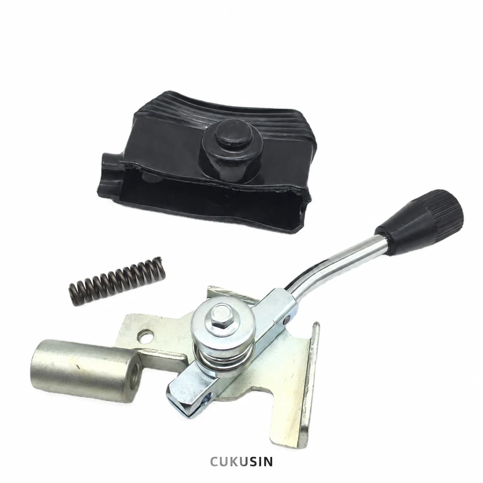 Manual forward reverse gear shift lever shifter for four-wheel drive off-road vehicles, atvs, utvs, and go-karts — CUKUSIN logo image