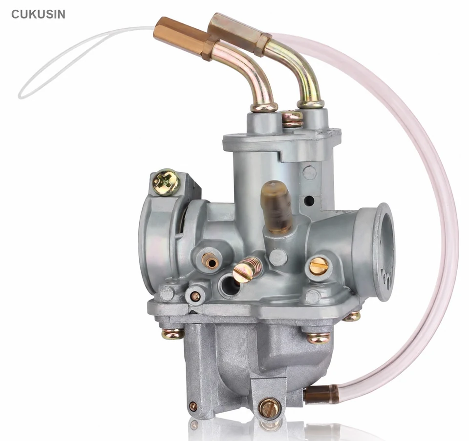 Carburetor for pw50 Yamaha yf60 yt60 mj50j mj50 yzinger town — CUKUSIN logo image
