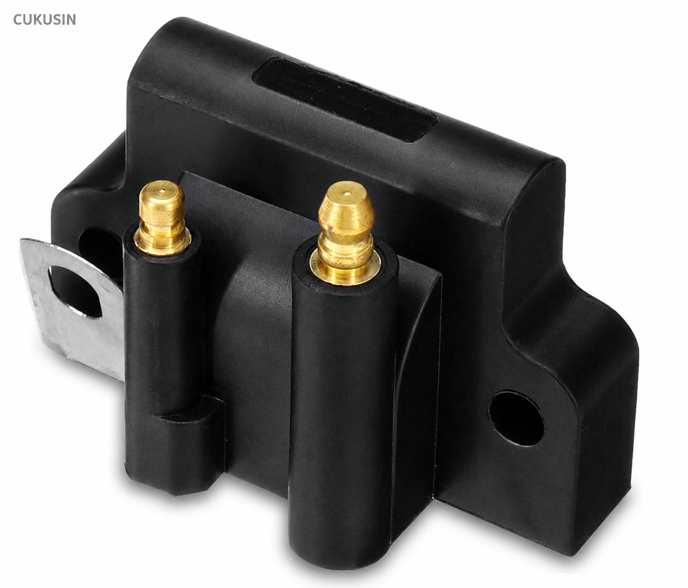 New ignition coil for johnson evinrude 4‑300HP replacement for 582508 — CUKUSIN logo image