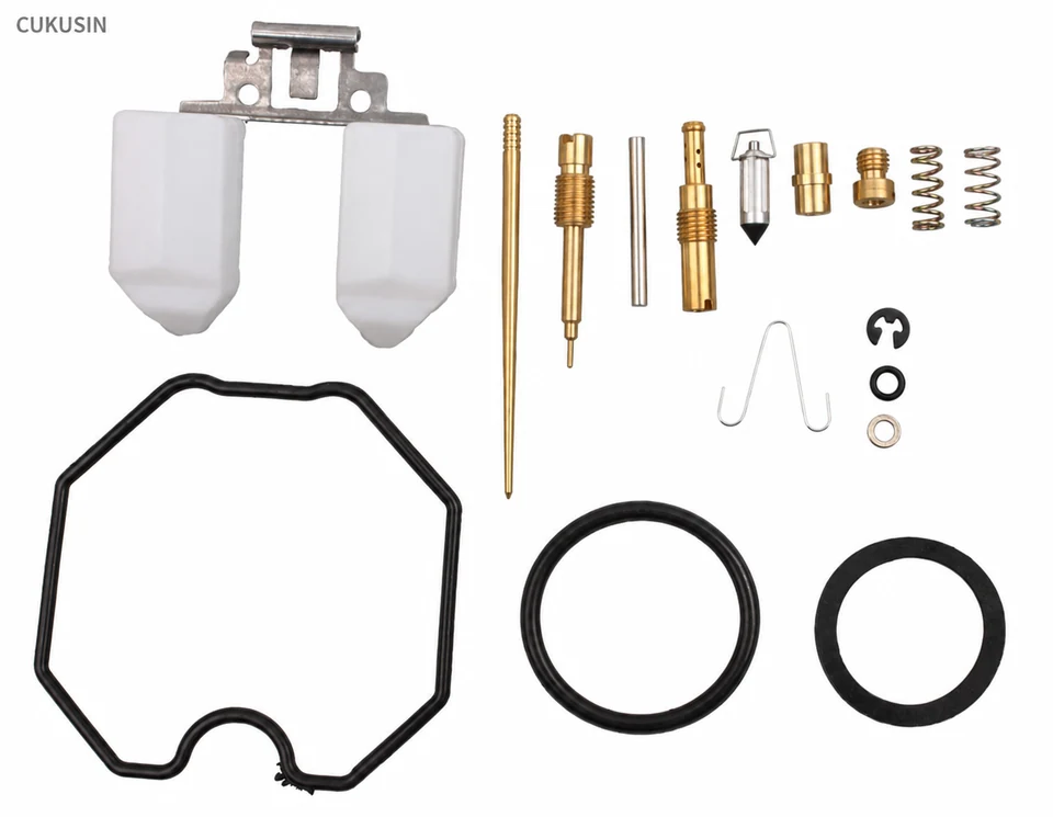 Pz 27 carburetor repair kit cg150cc 150cc motorcycle dirt bike go-kart — CUKUSIN logo image