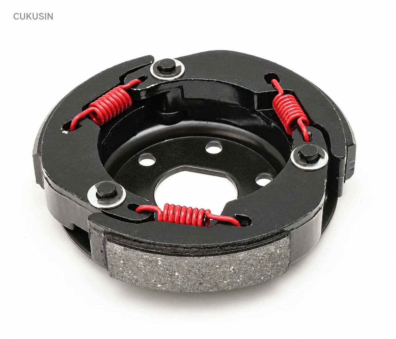 GY6 50cc 139qmb performance racing clutch assembly for chinese mopeds and atvs — CUKUSIN logo image