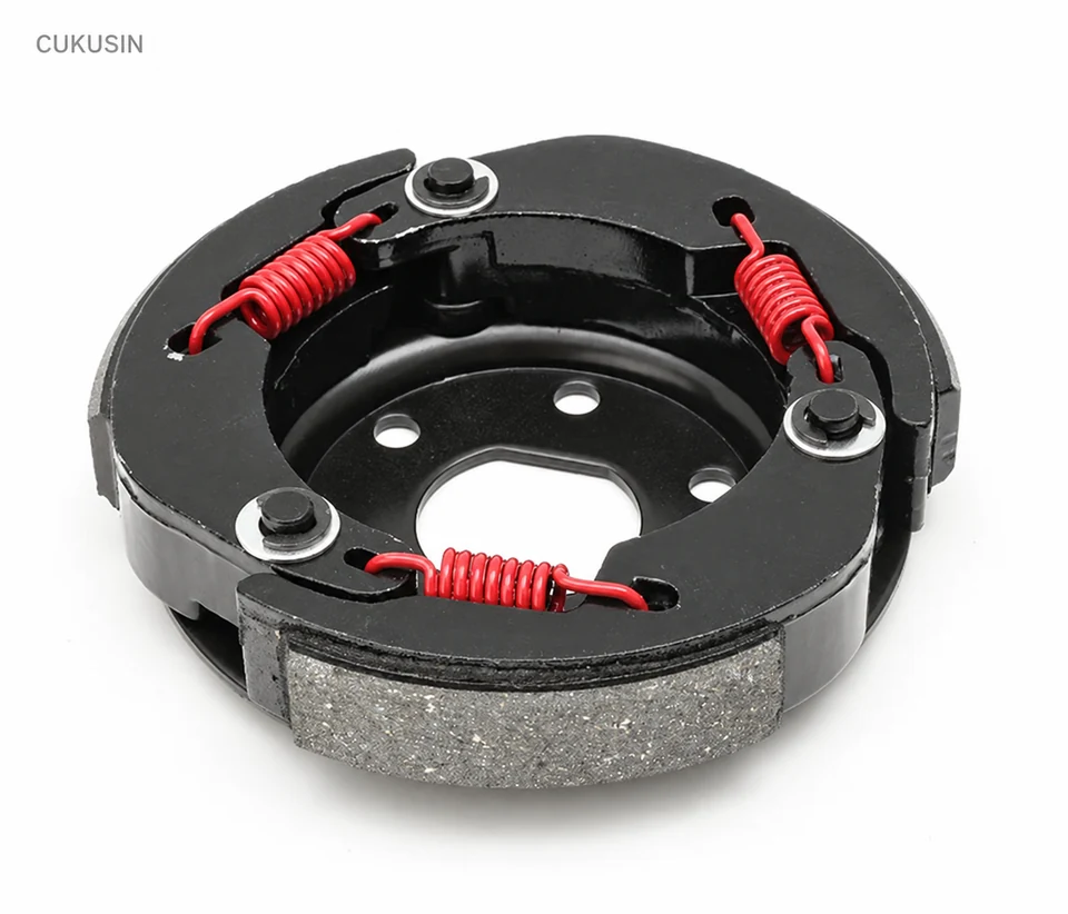GY6 50cc 139qmb performance racing clutch assembly for chinese mopeds and atvs — CUKUSIN logo image