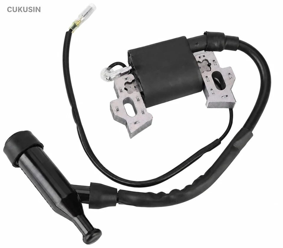 Ignition coil high voltage package for 168f-170f gx110 gx120 gx140 4589693 — CUKUSIN logo image