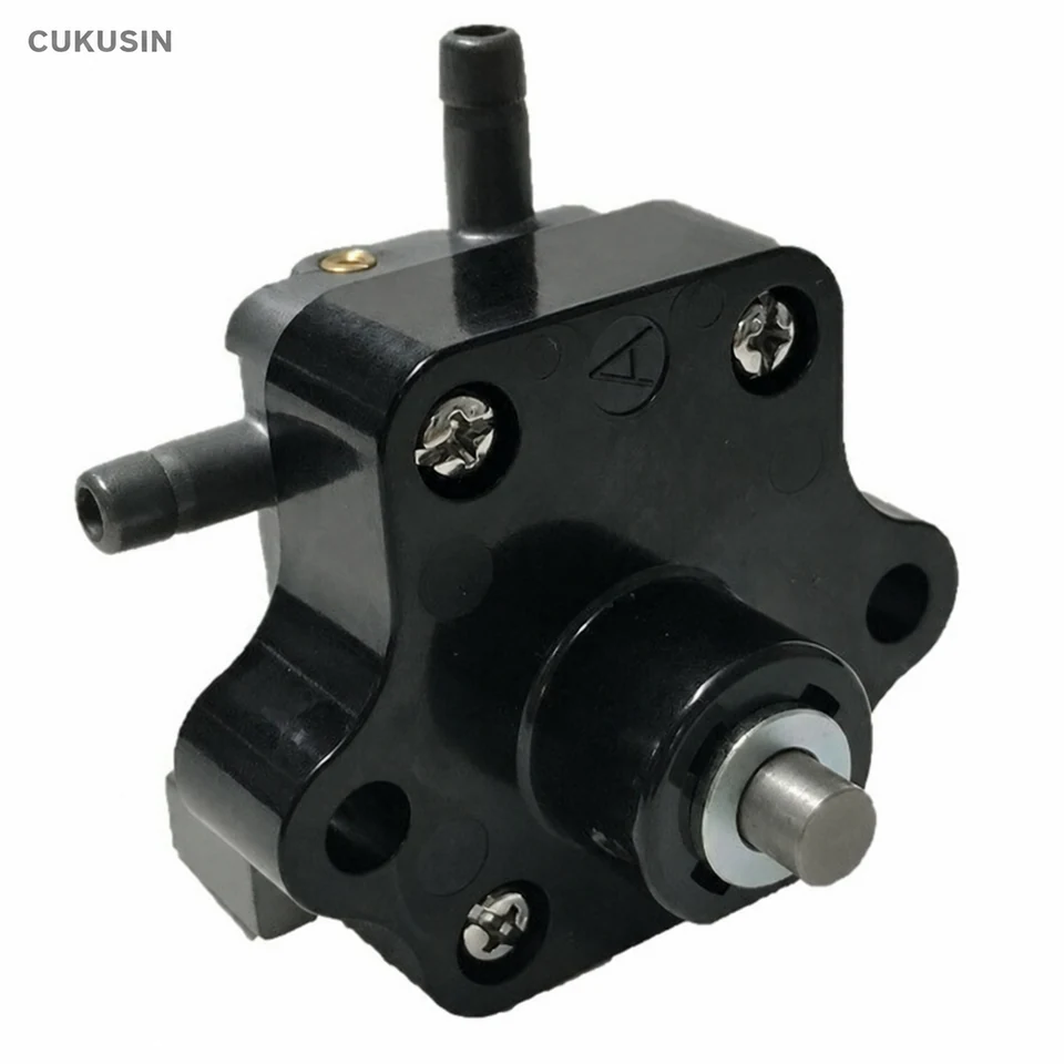 Fuel pump for tohatsu/mercury outboard fuel pump (4-9.8HP) 3h6-04000-7 — CUKUSIN logo image