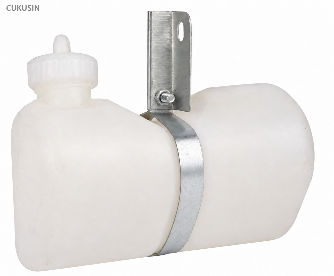 Radiator water tank for 250cc 350cc ATV GY6 150cc four-wheel off-road vehicle — CUKUSIN logo image