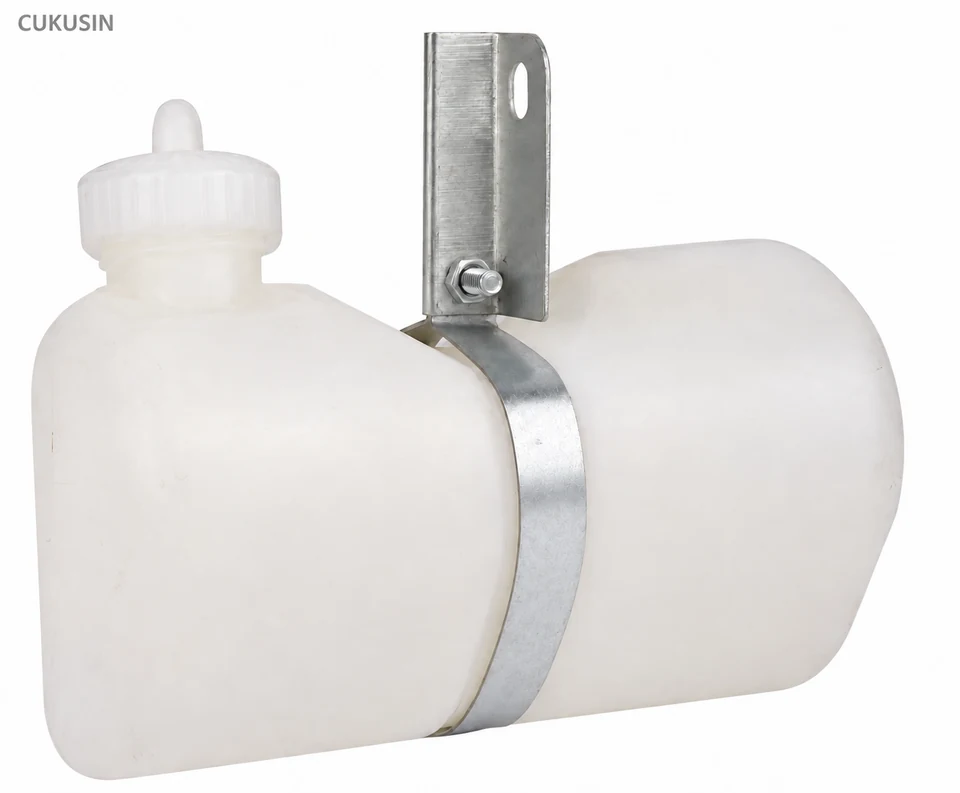 Radiator water tank for 250cc 350cc ATV GY6 150cc four-wheel off-road vehicle — CUKUSIN logo image