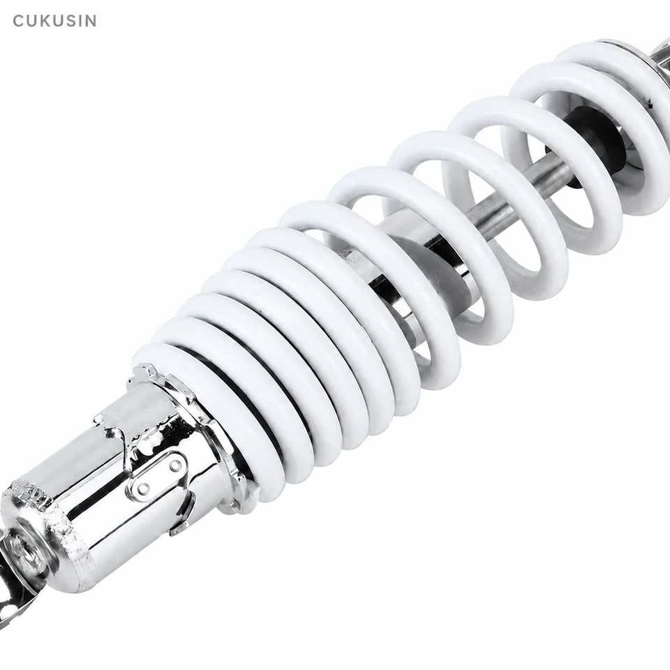 270mm motorcycle shock absorber rear suspension for 90cc 70cc 125cc ATV quad bike go-kart scooter — CUKUSIN logo image