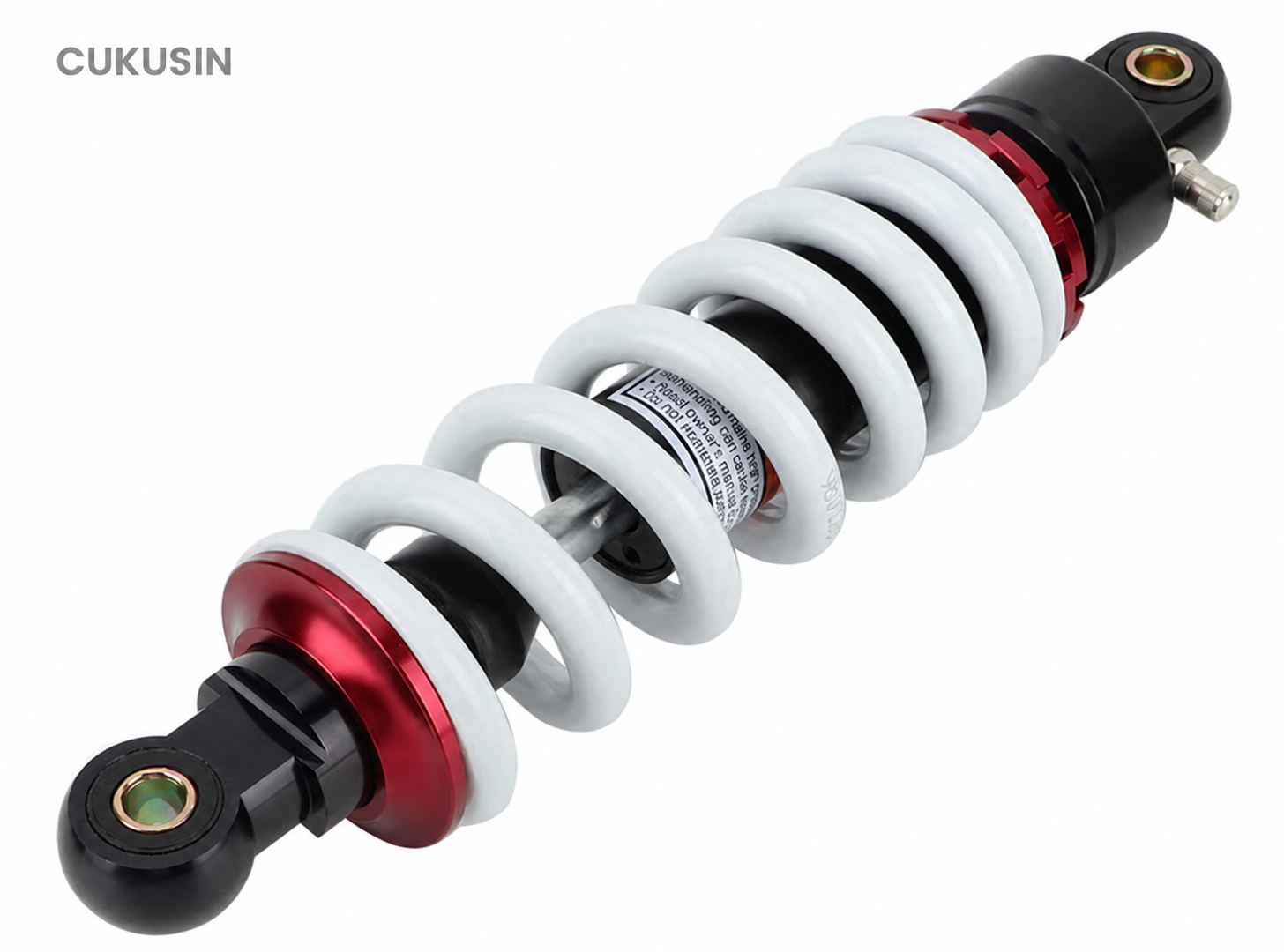 290mm rear shock absorber spring suspension spring, for ATV UTV modification — CUKUSIN logo image