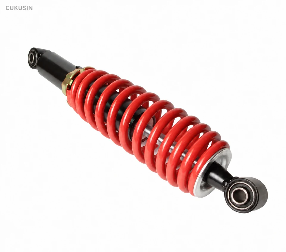 ATV off-road vehicle 270mm rear shock absorber motorcycle go-kart modification parts shock absorber — CUKUSIN logo image