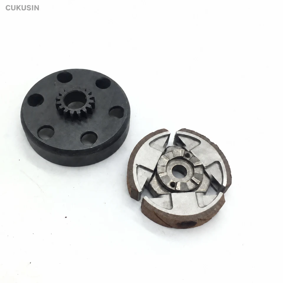 KTM 50 Clutch Plate for 50cc 50 SX JR SR 39cc Water-Cooled Engine — CUKUSIN logo image