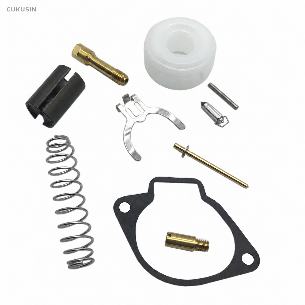 Carburetor Repair Kit for 43cc 47cc 49cc 2-Stroke Mini Motorcycle — CUKUSIN logo image