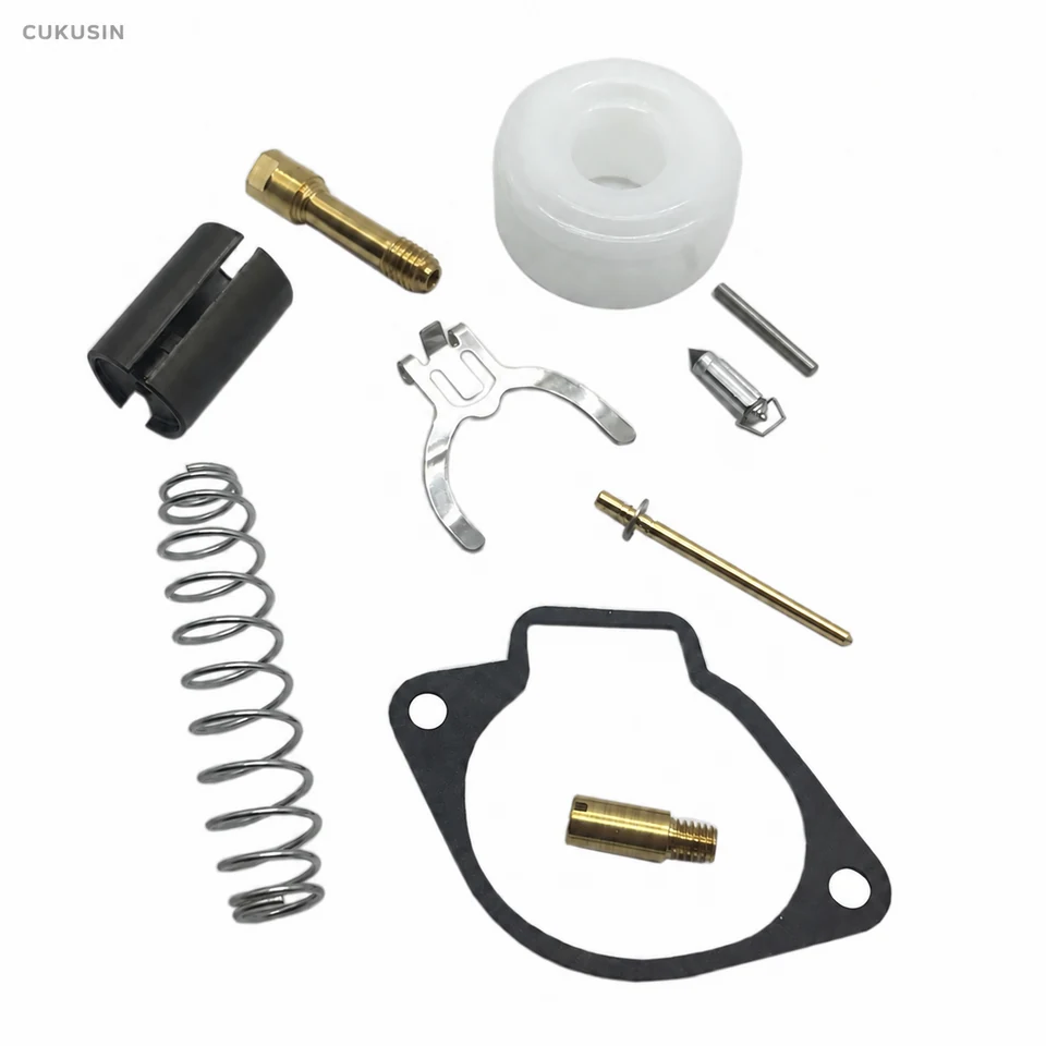Carburetor Repair Kit for 43cc 47cc 49cc 2-Stroke Mini Motorcycle — CUKUSIN logo image