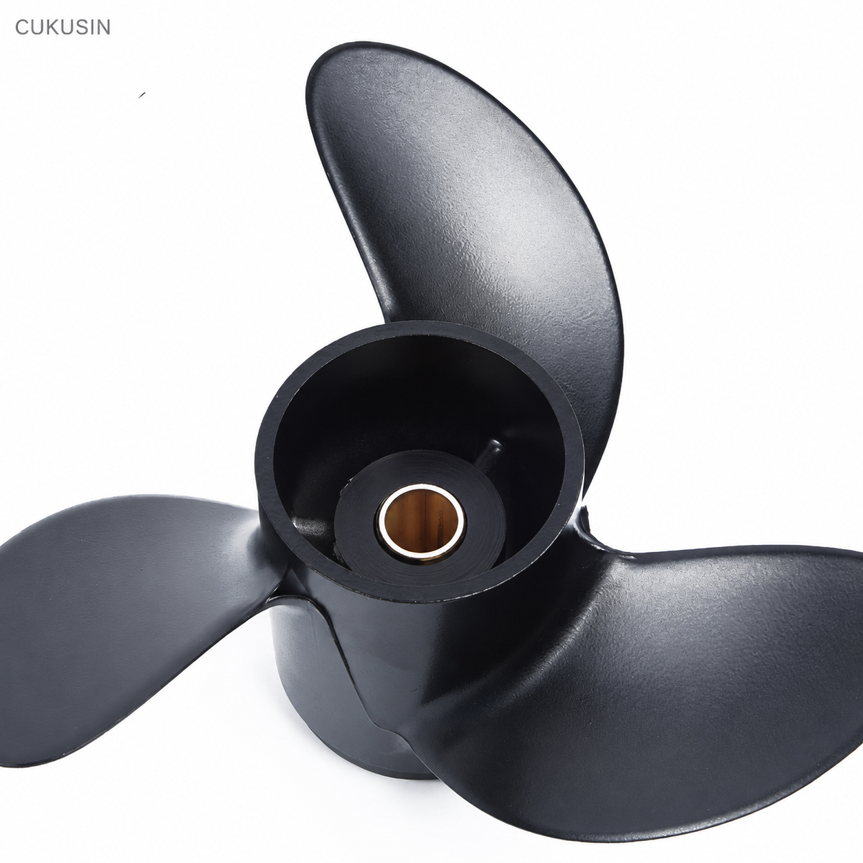 7.8 x 8 Propeller for Tohatsu 2-Stroke 4-6HP Outboard Motor — CUKUSIN logo image