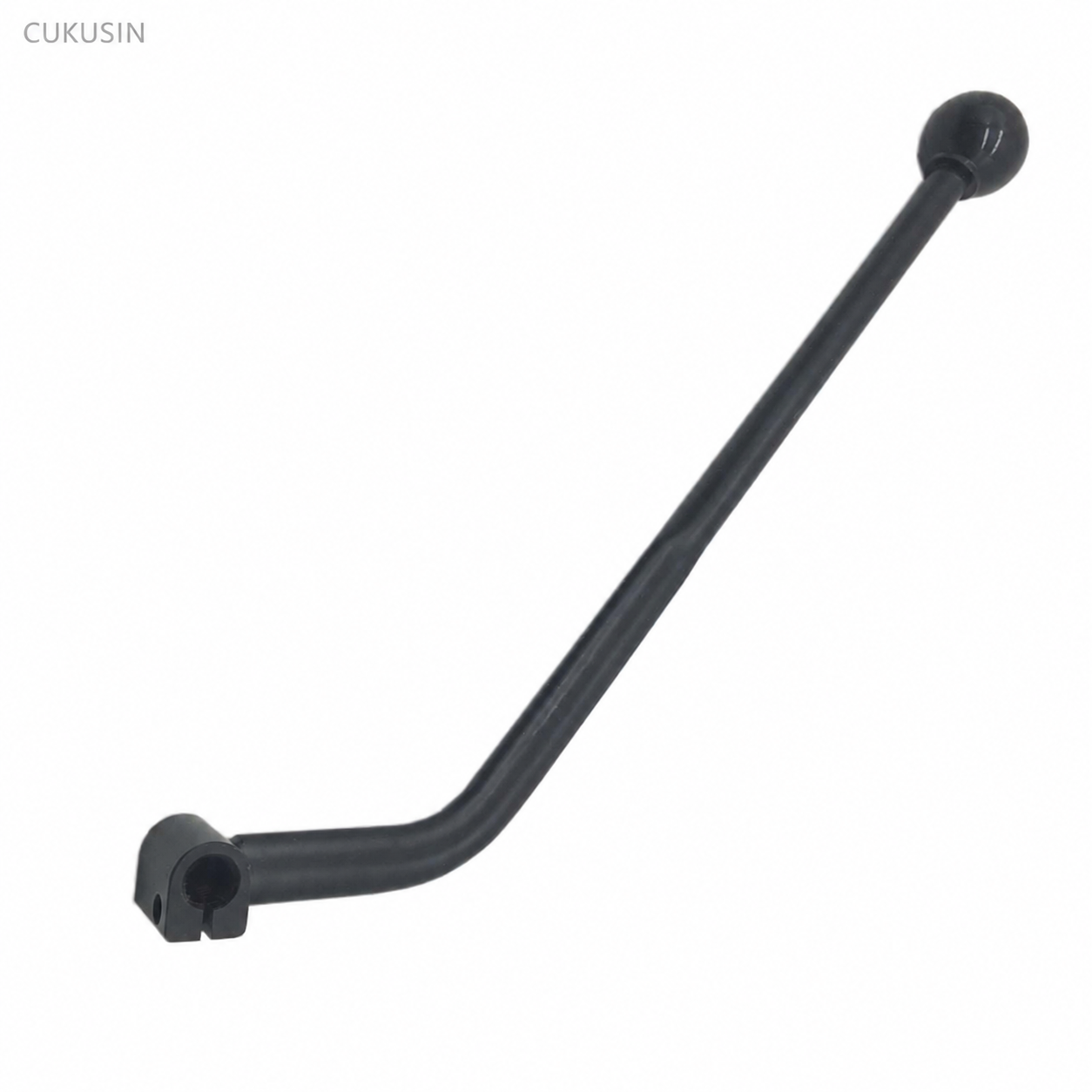 Black Gear Shift Lever for go-kart — CUKUSIN logo image
