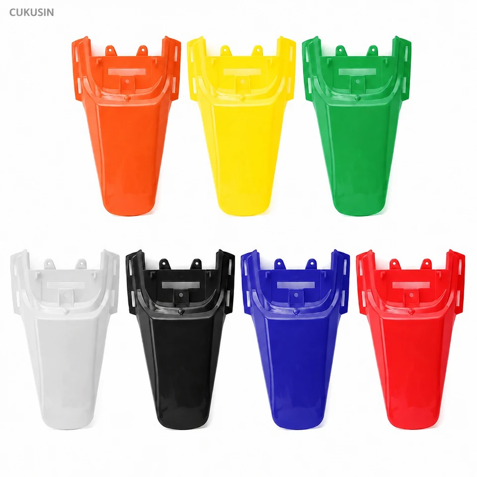 Mudguard for Honda crf50 xr50 dirt pit bike rear fender cover — CUKUSIN logo image