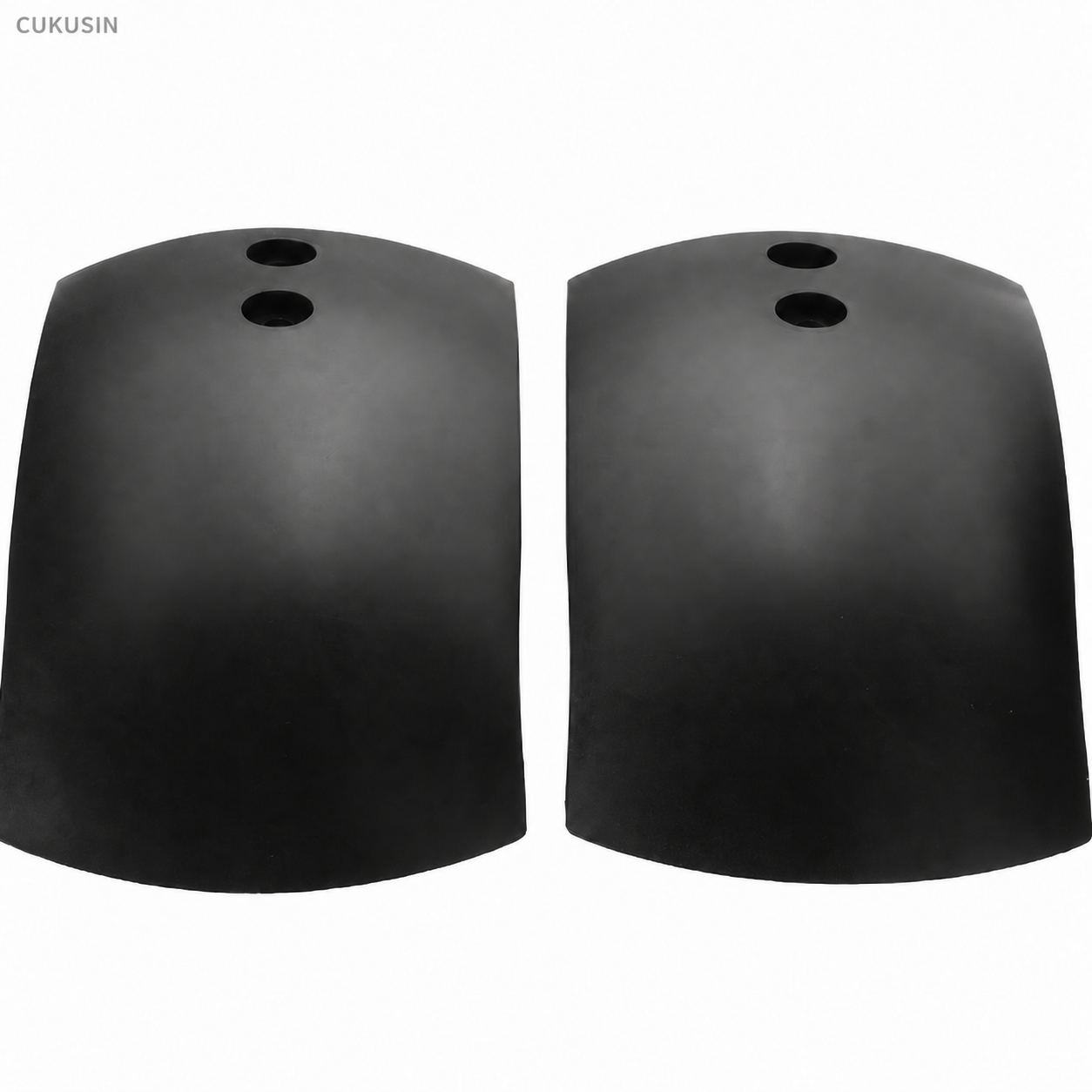 43cc 47cc 49cc small four-wheel off-road vehicle front and rear fenders — CUKUSIN logo image