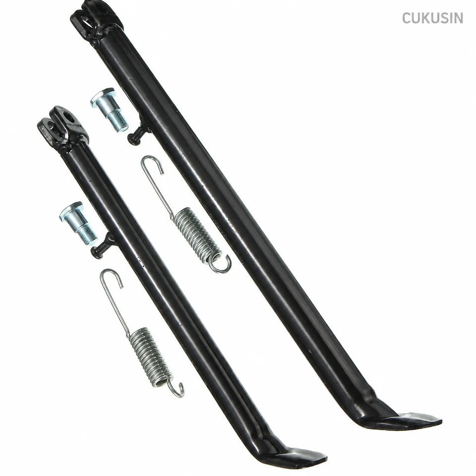 Crf klx 125cc 150cc ATV dirt bike with spring set bracket side stand foot support — CUKUSIN logo image