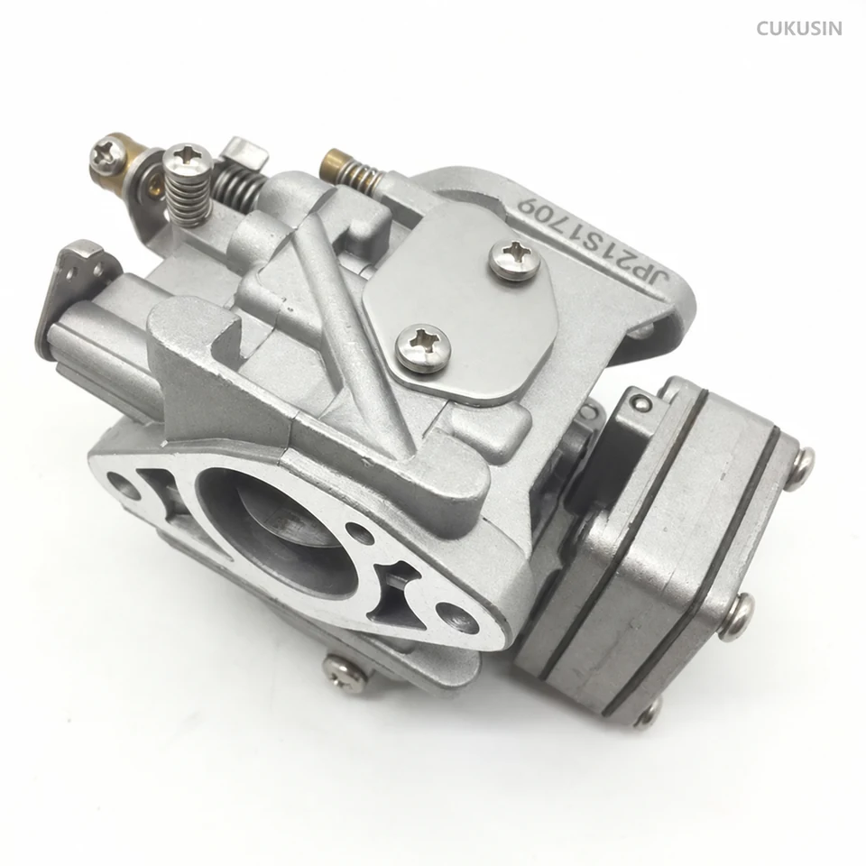 Outboard carburetor for tohatsu nissan two-stroke t5 t6 — CUKUSIN logo image