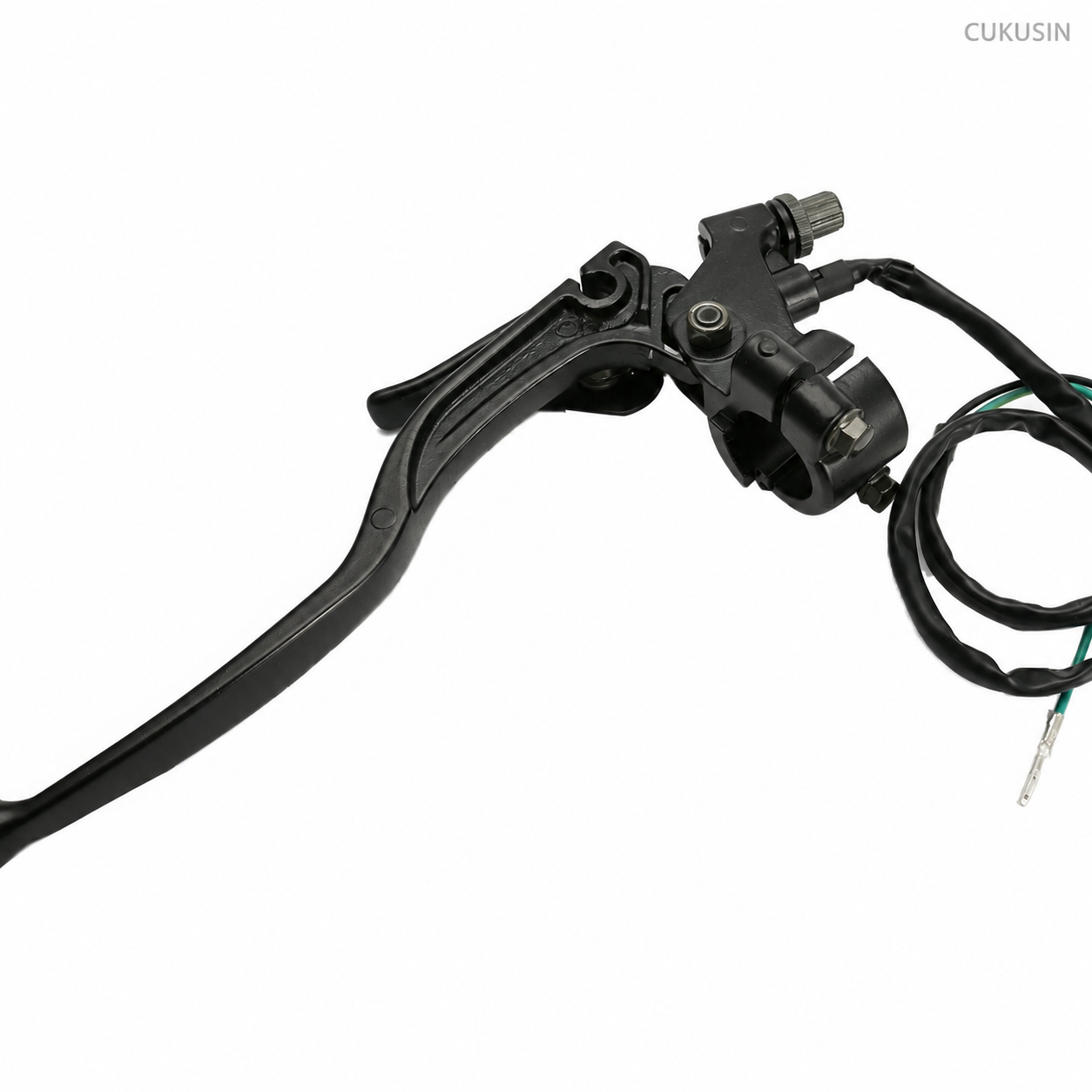7/8'' 22mm200cc 250 300cc big bull ATV with brake assist clutch handle electric start brake handle — CUKUSIN logo image