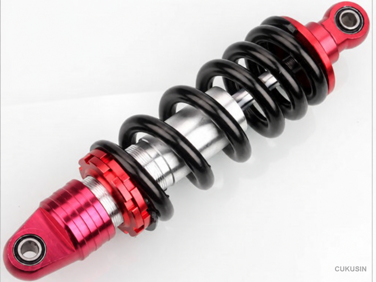 280mm 10" shock absorber rear suspension shock absorber for motorcycle dirt bike ATV pit bikes — CUKUSIN logo image