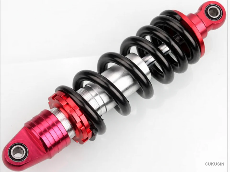 280mm 10" shock absorber rear suspension shock absorber for motorcycle dirt bike ATV pit bikes — CUKUSIN logo image
