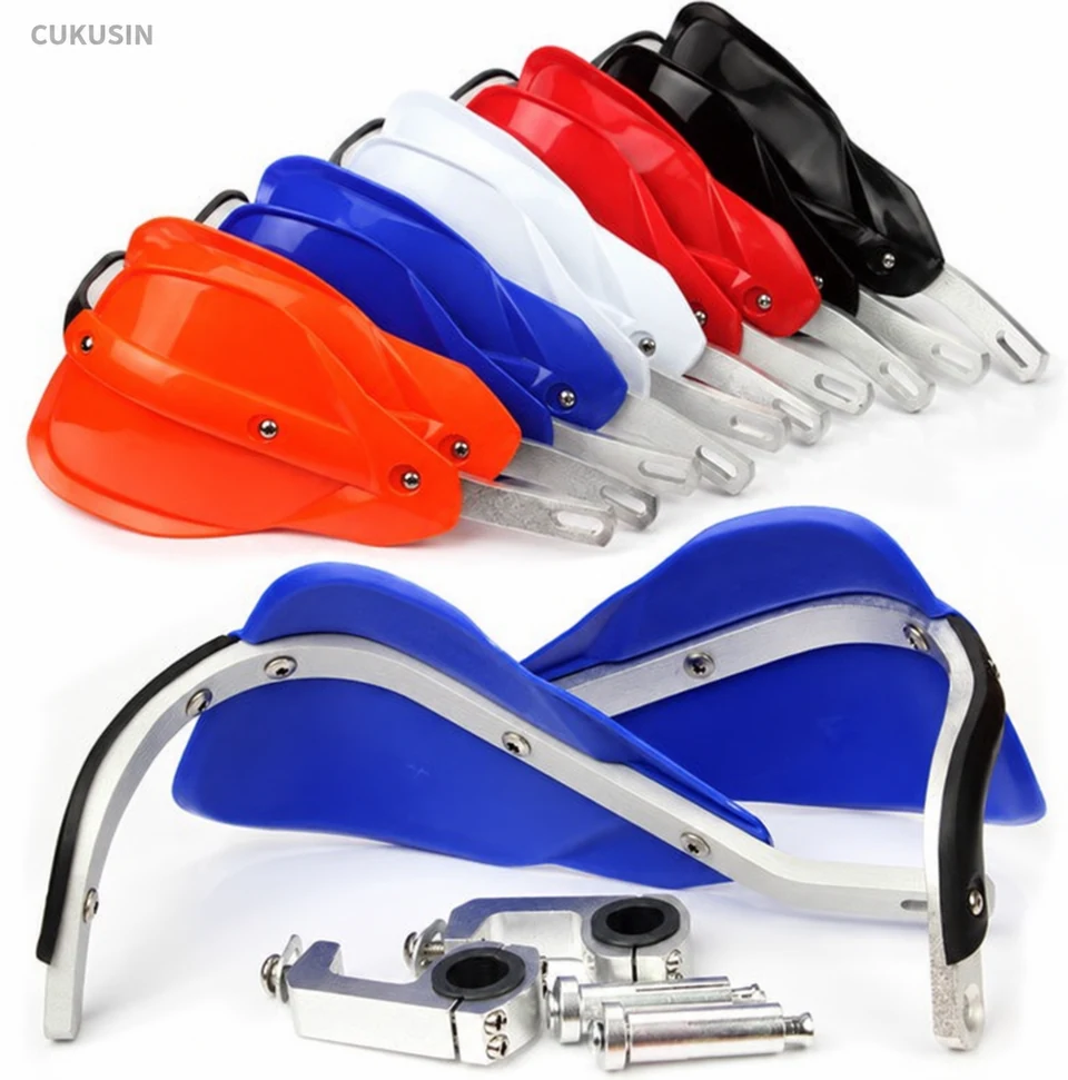 Handguards handguard brush bar motocross handguards ktm motocross brush bar motorcycle anti-fall protection — CUKUSIN logo image