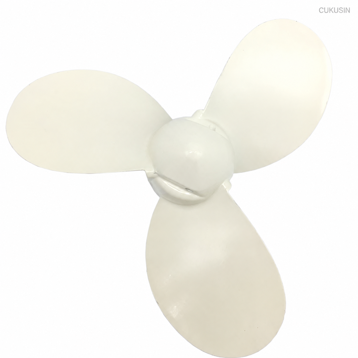 Yamaha 2-stroke 2HP 2.5HP outboard alloy marine engine propeller blade 7 1/4x5-a — CUKUSIN logo image