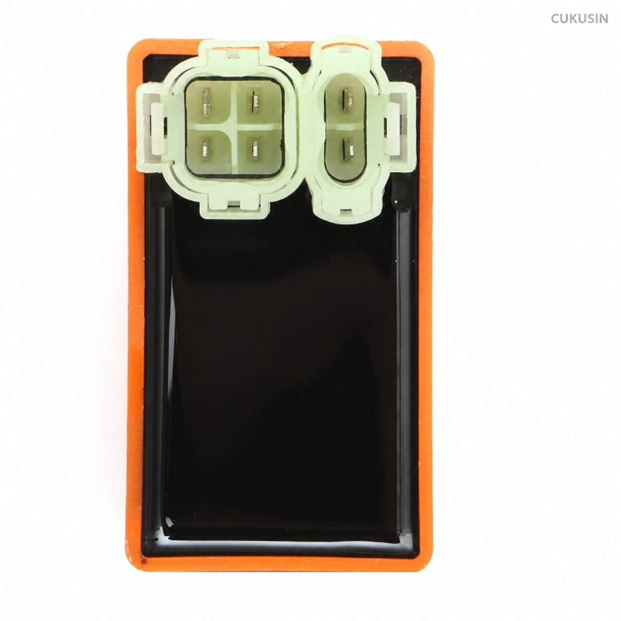 GY6 150cc 200cc orange cdi 6 pin igniter scooter ATV motorcycle — CUKUSIN logo image
