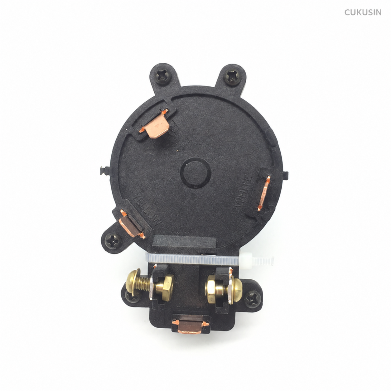 Shenglaixi marine underwater thruster rubber boat 12v24v electric motor propeller speed switch — CUKUSIN logo image