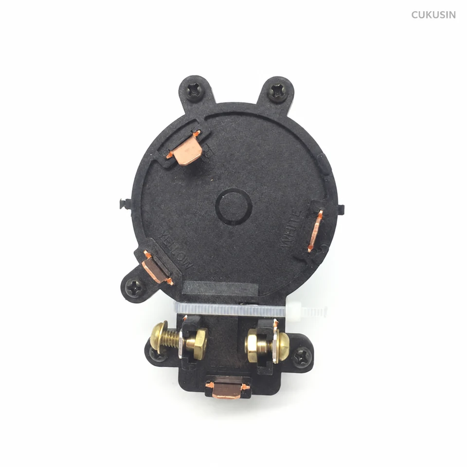 Shenglaixi marine underwater thruster rubber boat 12v24v electric motor propeller speed switch — CUKUSIN logo image