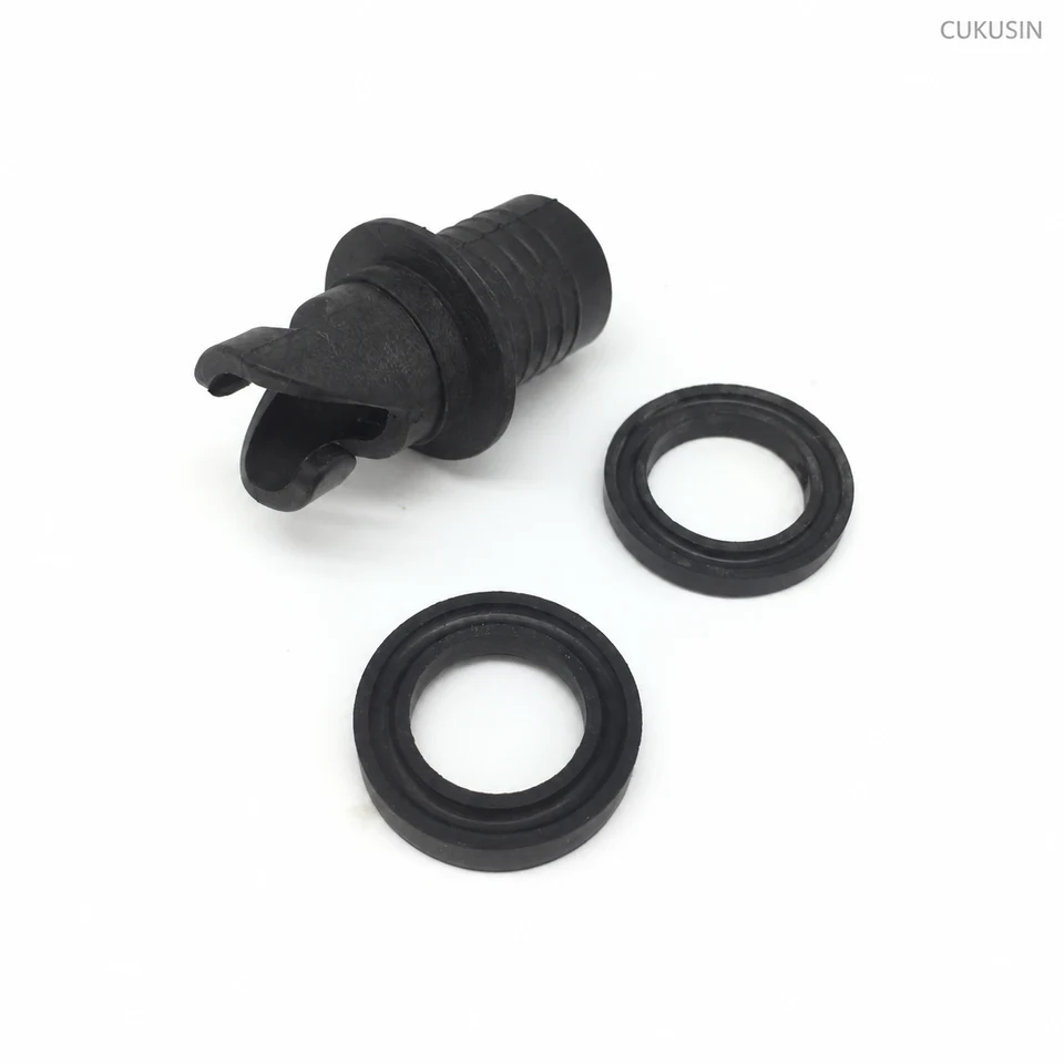Universal inflation nozzle adapter - wave foot pump compatible — CUKUSIN logo image