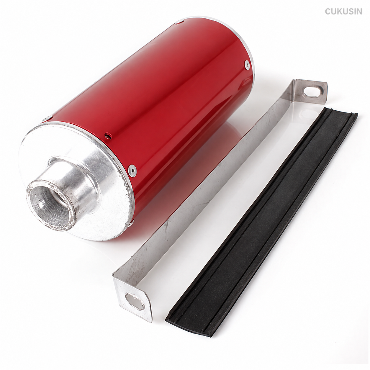 110cc 125cc 140cc off-road vehicle decorative silencer silencer — CUKUSIN logo image