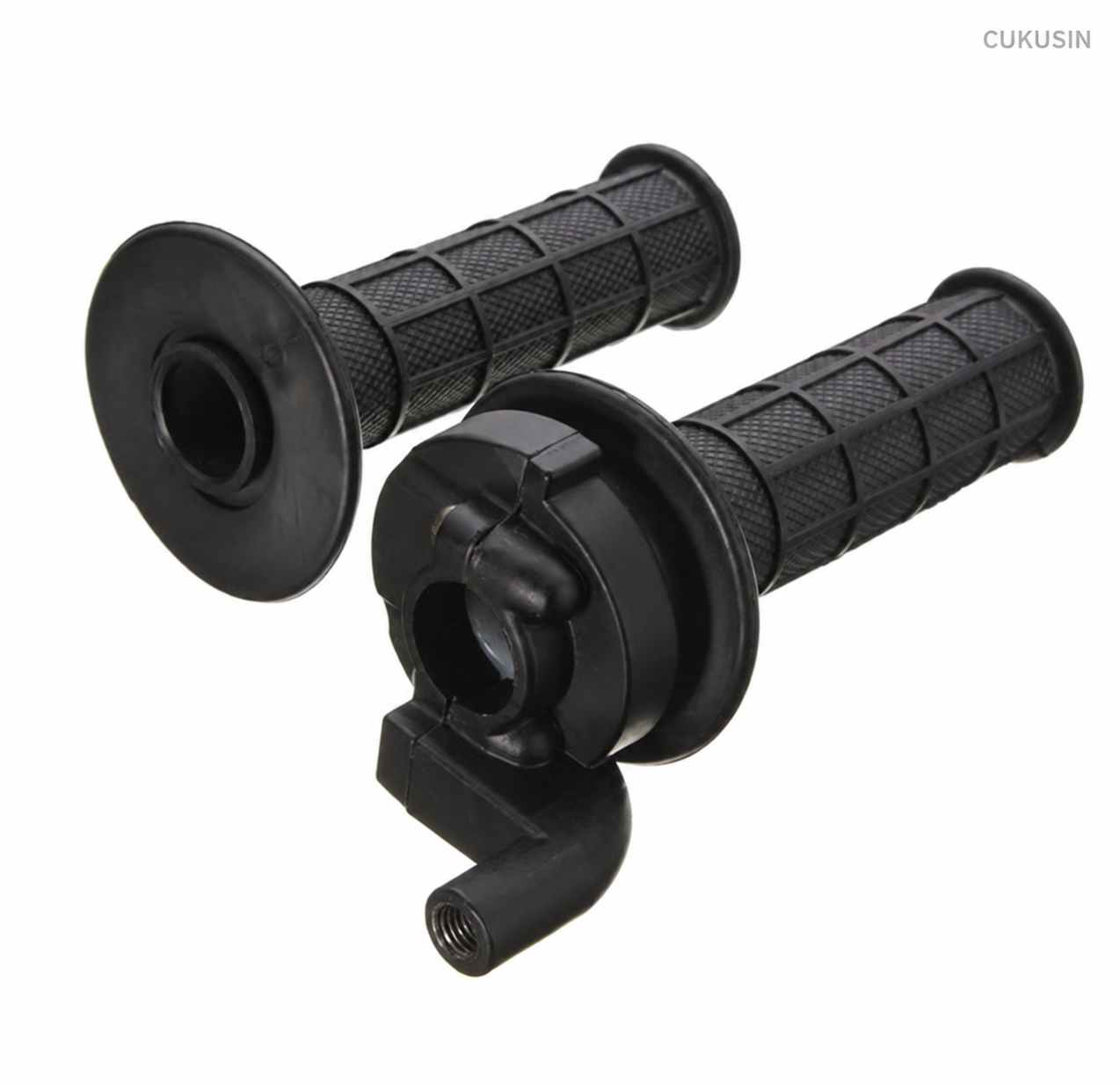 Xr50 crf50 xr70 crf70 dirt bike motorcycle throttle handle aluminum throttle grip — CUKUSIN logo image
