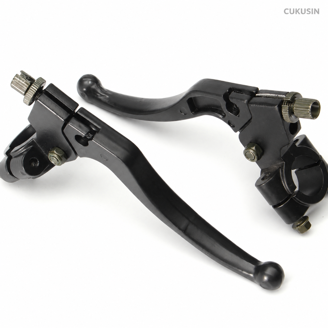 7/8" (22mm) motorcycle brake clutch lever - off-road bike brake handle — CUKUSIN logo image