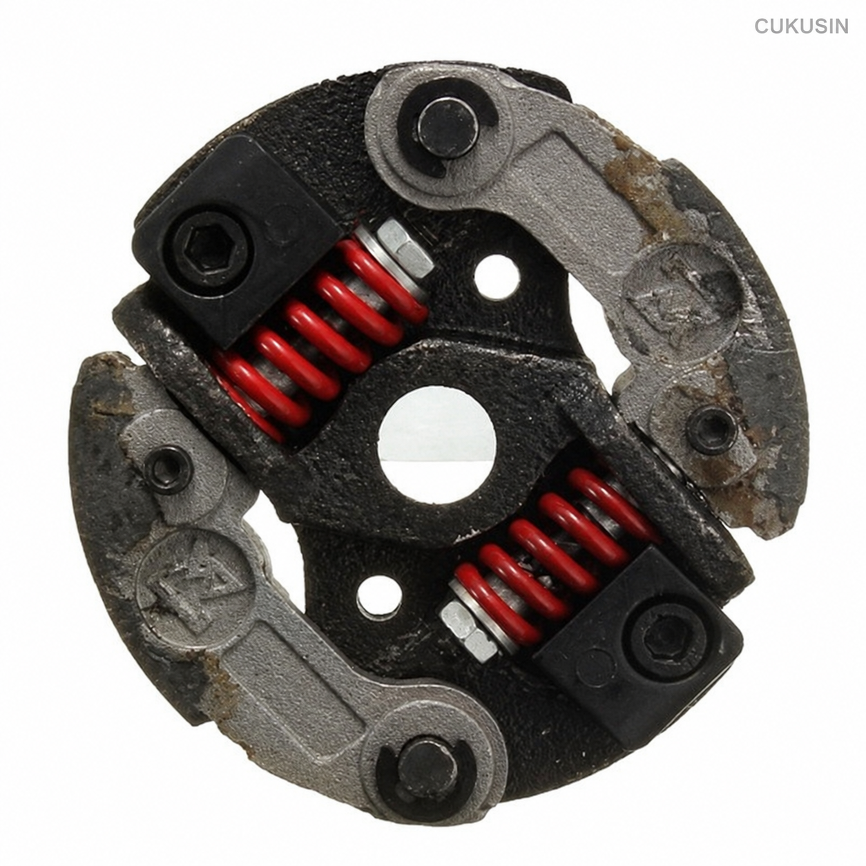 Clutch for 47cc 49cc 2-stroke mini dirt bike ATV — CUKUSIN logo image