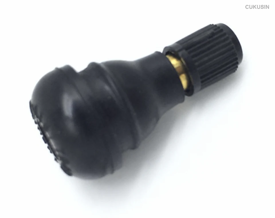 110cc 125cc 150cc 250cc tire valve metal valve with cap off-road vehicle tire accessories — CUKUSIN logo image
