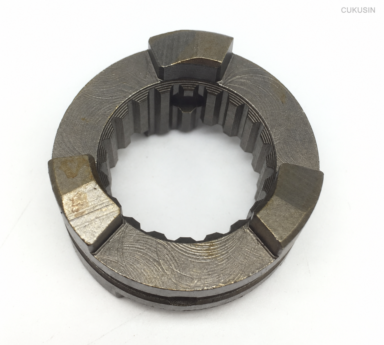 Yamaha 2-stroke 9.9HP 15HP outboard motor crankshaft piston kit sleeve ring outboard clutch — CUKUSIN logo image