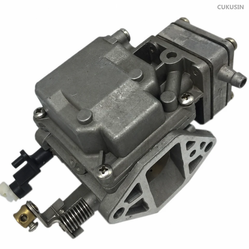 Yamaha marine two-stroke 9.9HP 15HP outboard motor carburetor, jet ski carburetor — CUKUSIN logo image